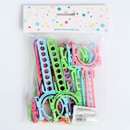 Многофункциональный держатель для шара, набор 15 шт., МИКС