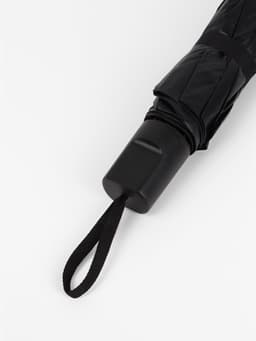 Зонт механический «Однотонный», 4 сложения, 8 спиц, R=47/55 см, d=94 см, голубой