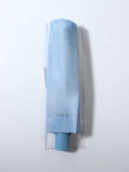 Зонт автоматический «Однотонный», 3 сложения, 8 спиц, R=46/56 см, d=92 см, МИКС