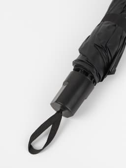 Зонт механический «Однотонный», 4 сложения, 8 спиц, R=47/55 см, d=94 см, бордовый