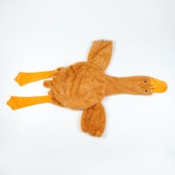 Мягкая игрушка без наполнителя «Гусь», 110 см, цвет бежевый