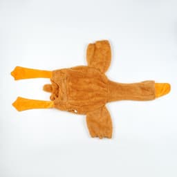 Мягкая игрушка без наполнителя «Гусь», 110 см, цвет бежевый