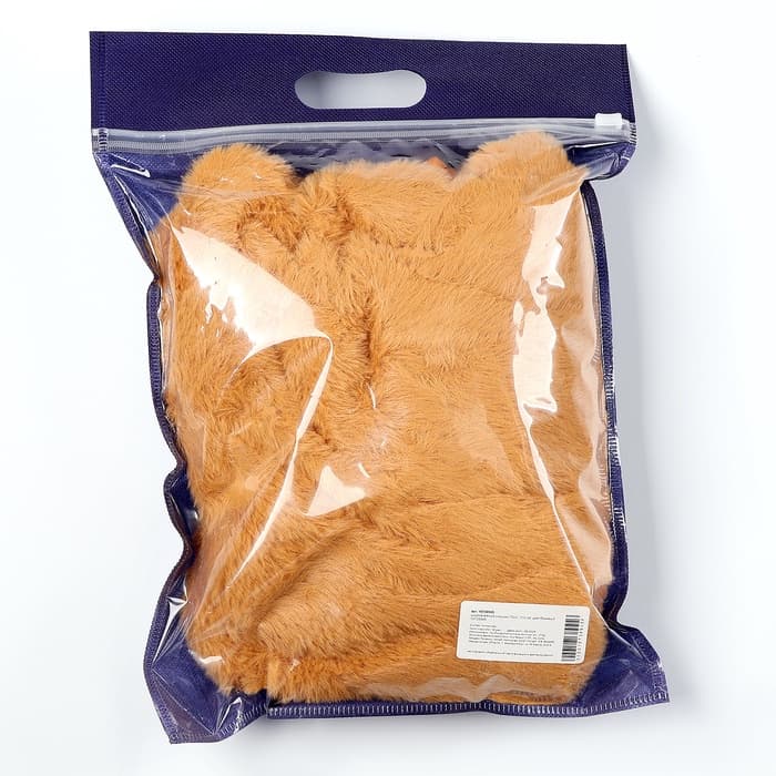 Мягкая игрушка без наполнителя «Гусь», 110 см, цвет бежевый