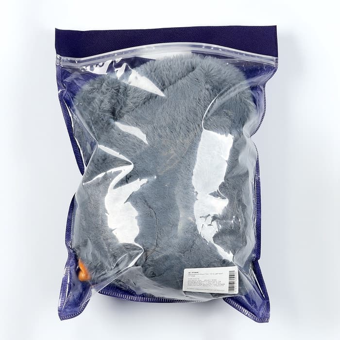 Мягкая игрушка без наполнителя «Гусь», 130 см, цвет серый