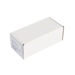 Ручка раздельная LOCKLAND 006 MSC, цвет матовый сатиновый хром