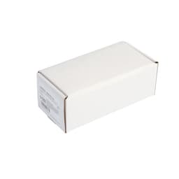 Ручка раздельная LOCKLAND 010 MSC, цвет матовый сатиновый хром