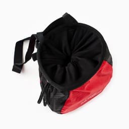 Мешочек для магнезии, 16×12 см, красный