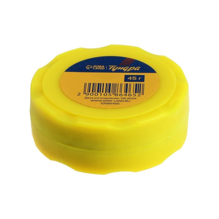 Канифоль ТУНДРА, 45 г