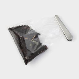 Зажим для пакетов Magistro «Крокодил», 9 см, нержавеющая сталь, серебристый