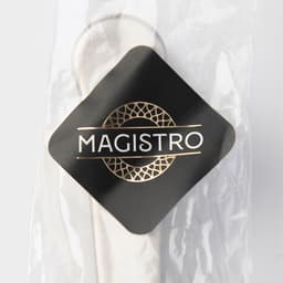 Зажим для пакета Magistro «Крокодил», 11.5 см, нержавеющая сталь, серебристый