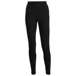 Термобельё женское (лонгслив, лосины) Resport, размер XS (42), чёрное