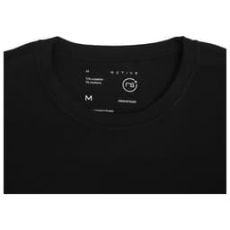 Термобельё женское (лонгслив, лосины) Resport, размер XS (42), чёрное