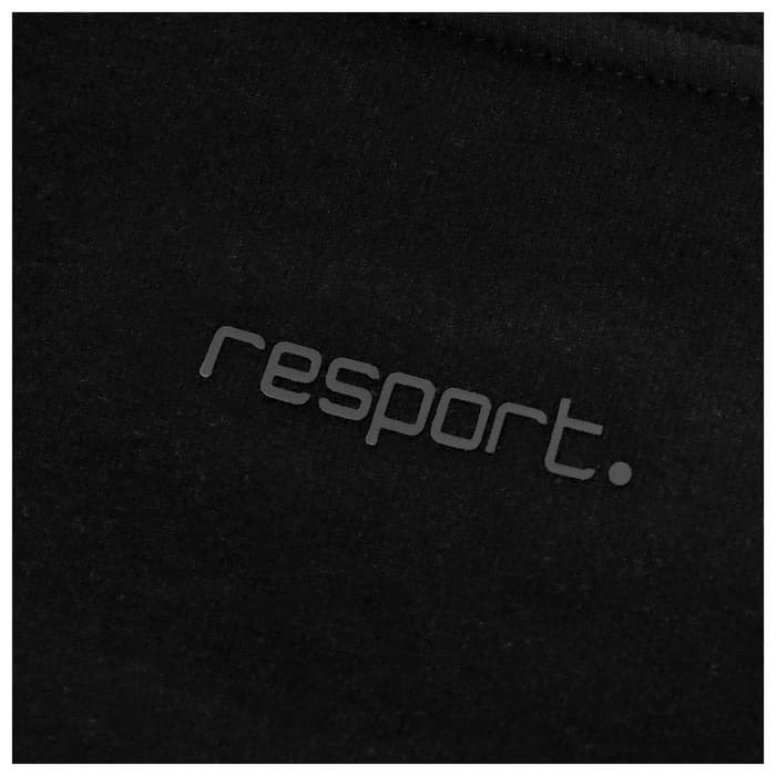 Термобельё женское (лонгслив, лосины) Resport, размер XS (42), чёрное