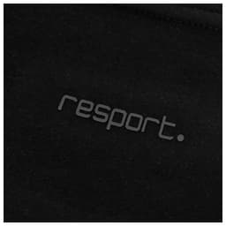 Термобельё женское (лонгслив, лосины) Resport, размер XS (42), чёрное