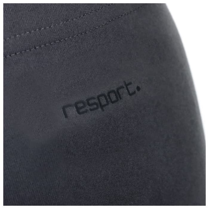 Термобельё женское (лонгслив, лосины) Resport, размер S (44), серое