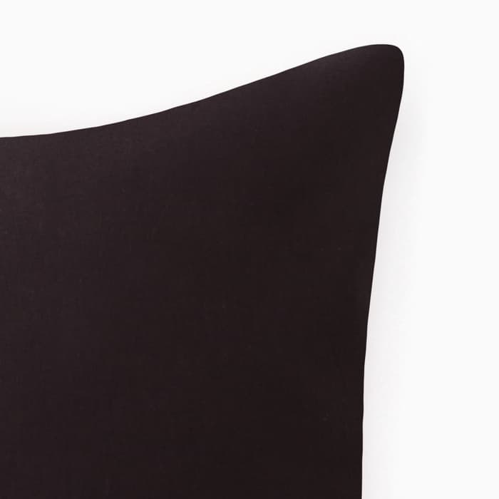 Наволочка «Этель», 70×70 см, бязь, хлопок 100%, серая