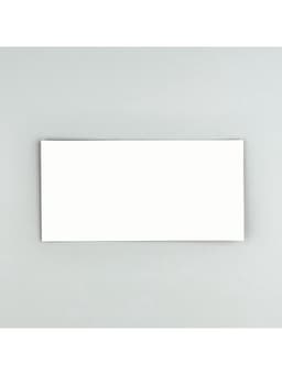 Открытка с конвертом «Я тебя люблю», тиснение, 7×7 см