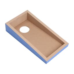 Игра Корнхол алкогольная, 8 подушек, 4 стопки, поле 25.2×12.5×6 см