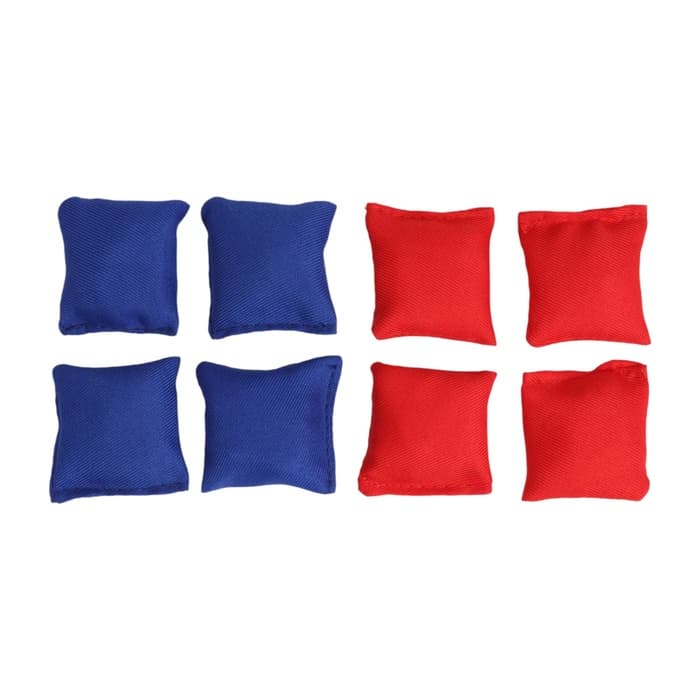 Игра Корнхол алкогольная, 8 подушек, 4 стопки, поле 25.2×12.5×6 см