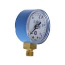 Манометр кислородный ТУНДРА, d=50 мм, до 25 МПа