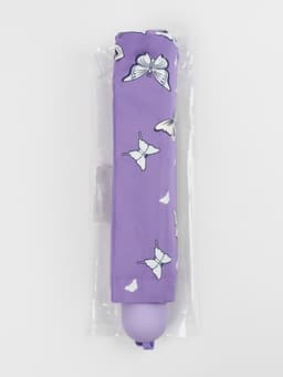 Зонт механический «Бабочки», с проявляющимся рисунком, 4 сложения, 8 спиц, R=47/55 см, d=94 см, МИКС