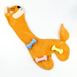 Мягкая игрушка без наполнителя «Лиса», 105 см, цвет оранжевый