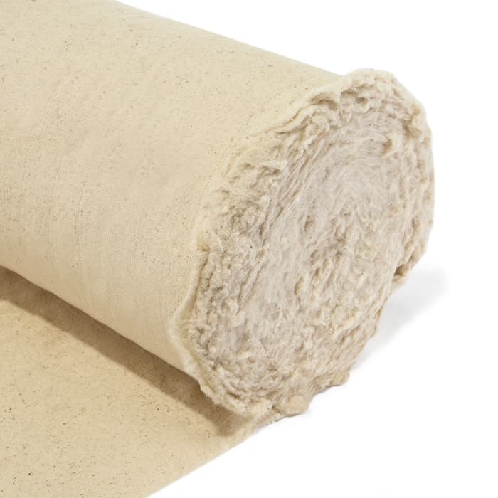 Полотно нетканое узбекское, длина 40 м, ширина 0.7 м, плотность 170 г/м²