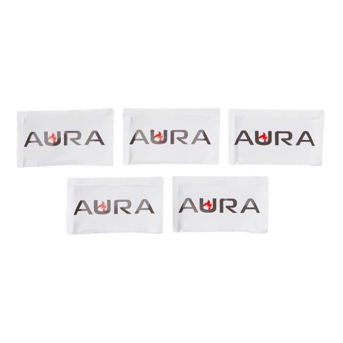 Средство для очистки дымоходов от сажи Aura, 200 г