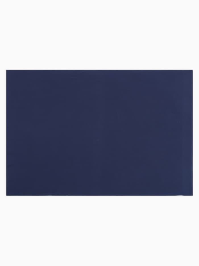 Пелёнка двухслойная «Крошка Я» Ocean, 130×100 см, хлопок 100%, синяя