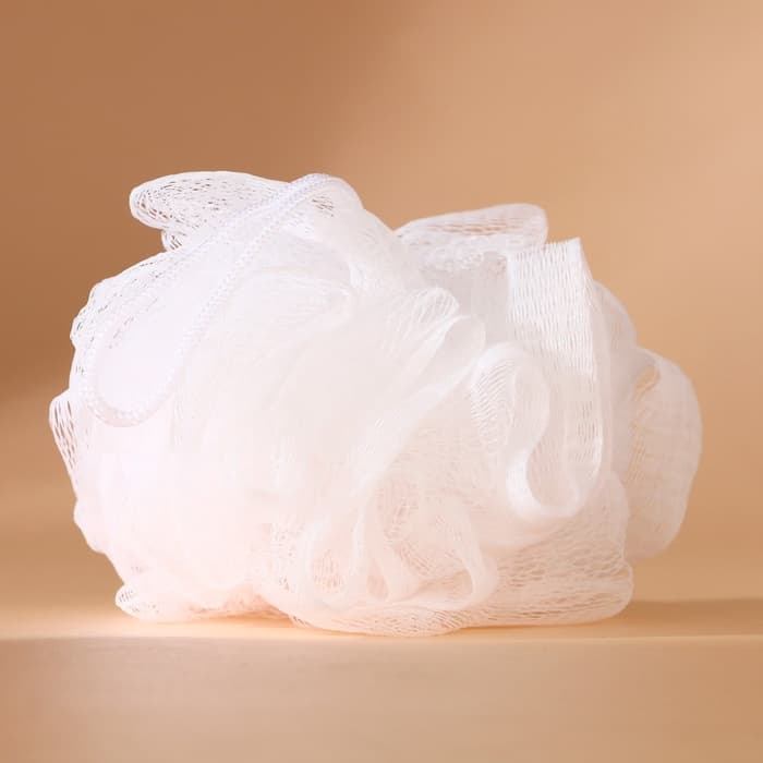 Подарочный набор новогодний детский «Исполнения желаний»: пена для ванны 250 мл и мочалка для тела, Чистое счастье