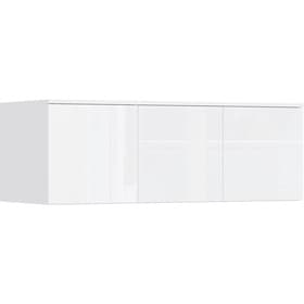 Антресоль для трёхдверного шкафа «Норд», 1200×510×418 мм, цвет белый глянец