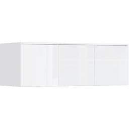 Антресоль для трёхдверного шкафа «Норд», 1200×510×418 мм, цвет белый глянец