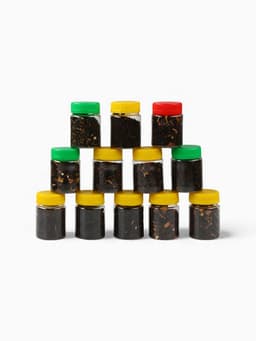 Адвент- календарь с чаем «С новым годом !», 215 г