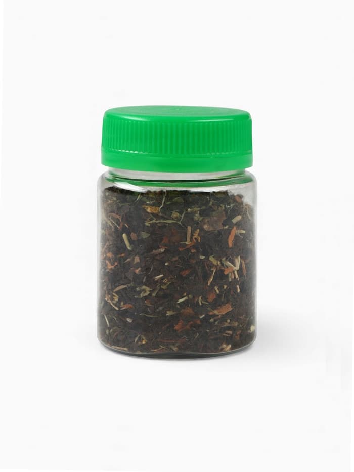 Адвент- календарь с чаем «С новым годом !», 215 г