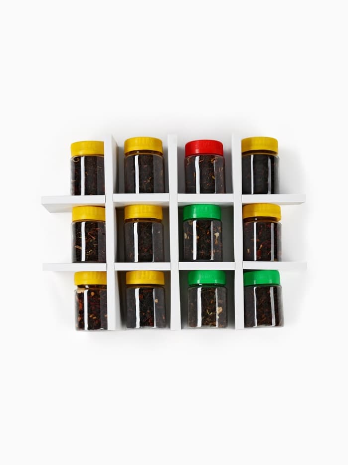 Адвент- календарь с чаем «С новым годом !», 215 г