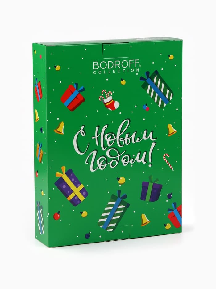 Адвент- календарь с чаем «С новым годом !», 215 г