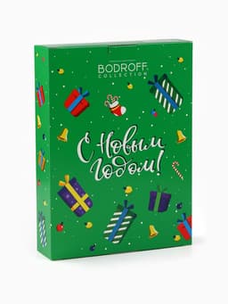 Адвент- календарь с чаем «С новым годом !», 215 г