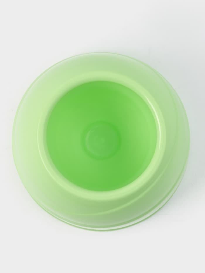 Ёршик для унитаза Aqua, 13×13×36 см, с подставкой, салатовый