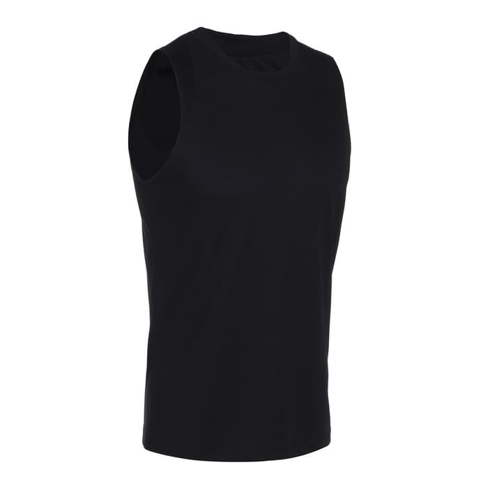 Майка мужская Resport, бифлекс, размер S (46), чёрная