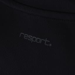 Майка мужская Resport, бифлекс, размер S (46), чёрная