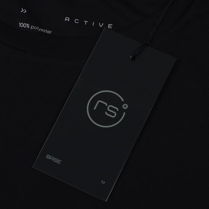 Майка мужская Resport, бифлекс, размер S (46), чёрная