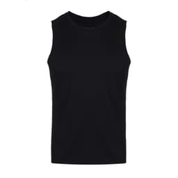 Майка мужская Resport, бифлекс, размер S (46), чёрная