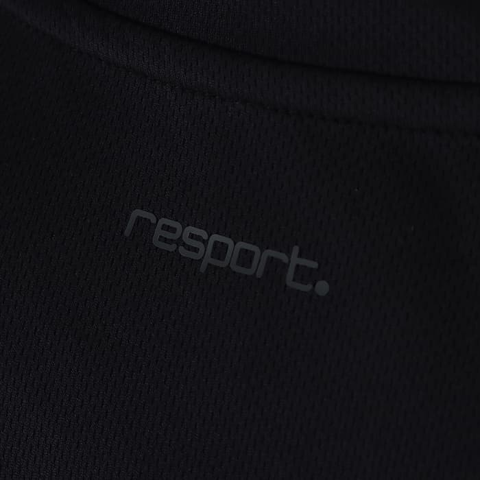 Майка мужская Resport, бифлекс, размер M (48), чёрная