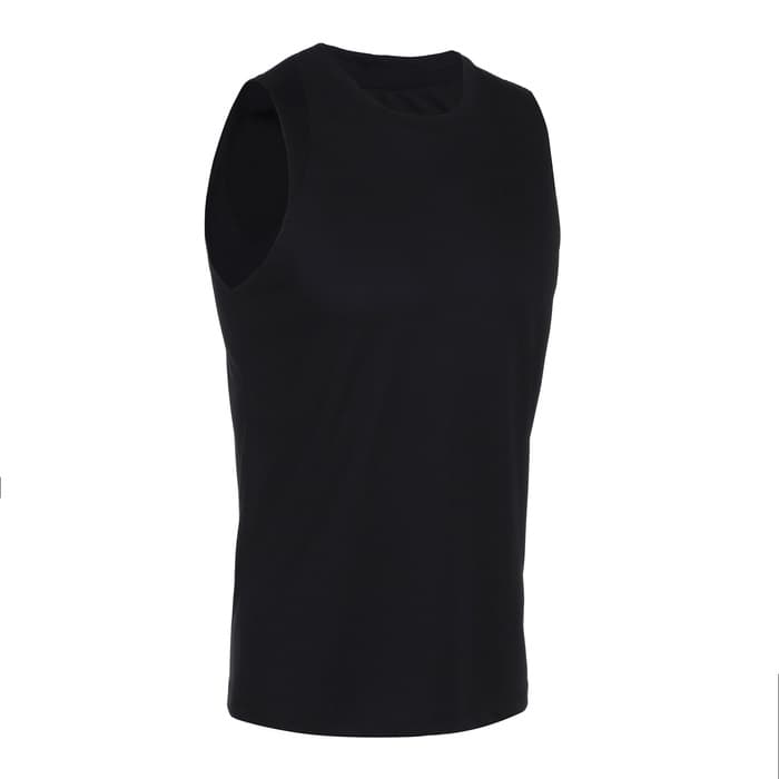 Майка мужская Resport, бифлекс, размер XL (52), чёрная