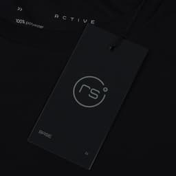 Майка мужская Resport, бифлекс, размер XL (52), чёрная