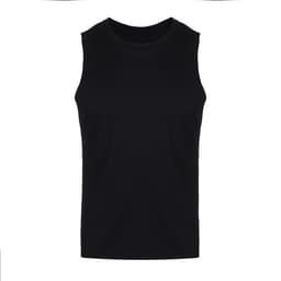 Майка мужская Resport, бифлекс, размер XL (52), чёрная