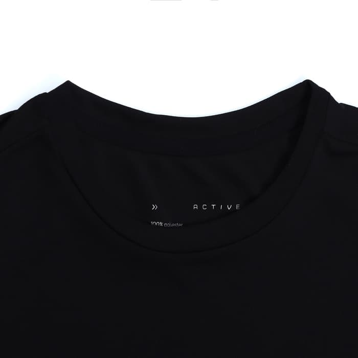 Майка мужская Resport, бифлекс, размер XXL (54), чёрная