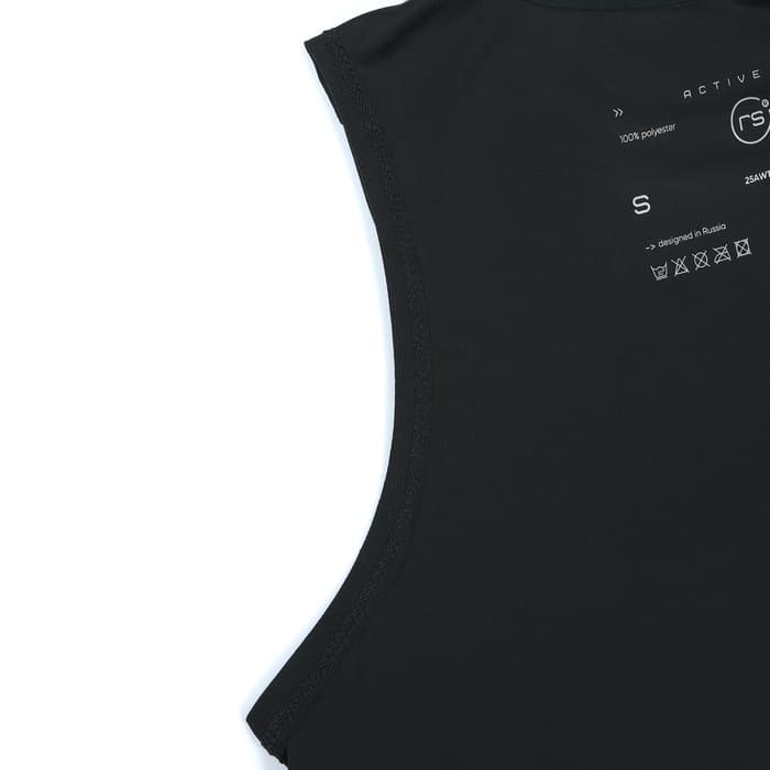 Майка мужская Resport, размер 48, цвет зелёный, серый