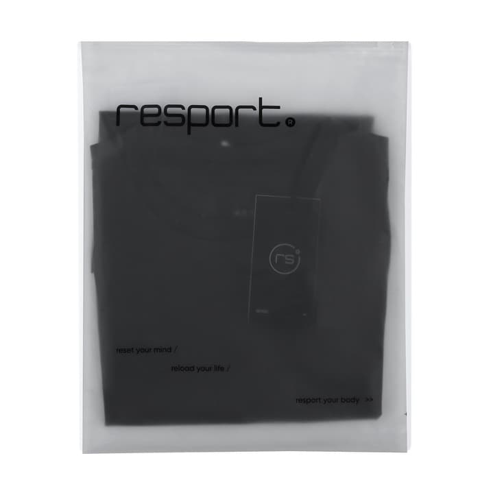 Майка мужская Resport, размер 48, цвет зелёный, серый