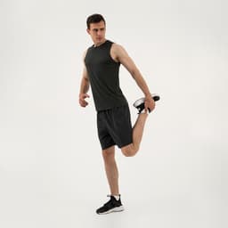 Майка мужская Resport, размер 48, цвет зелёный, серый